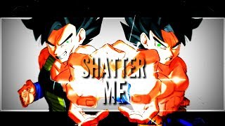 「SSD」 •SHATTER ME - MEP• DBS