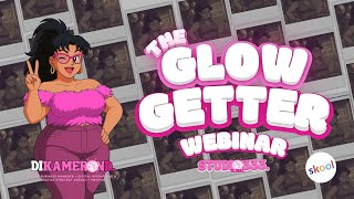 From Overlooked to Overbooked: Freelancing Success Secrets 🚀 | The Glow Getter Webinar