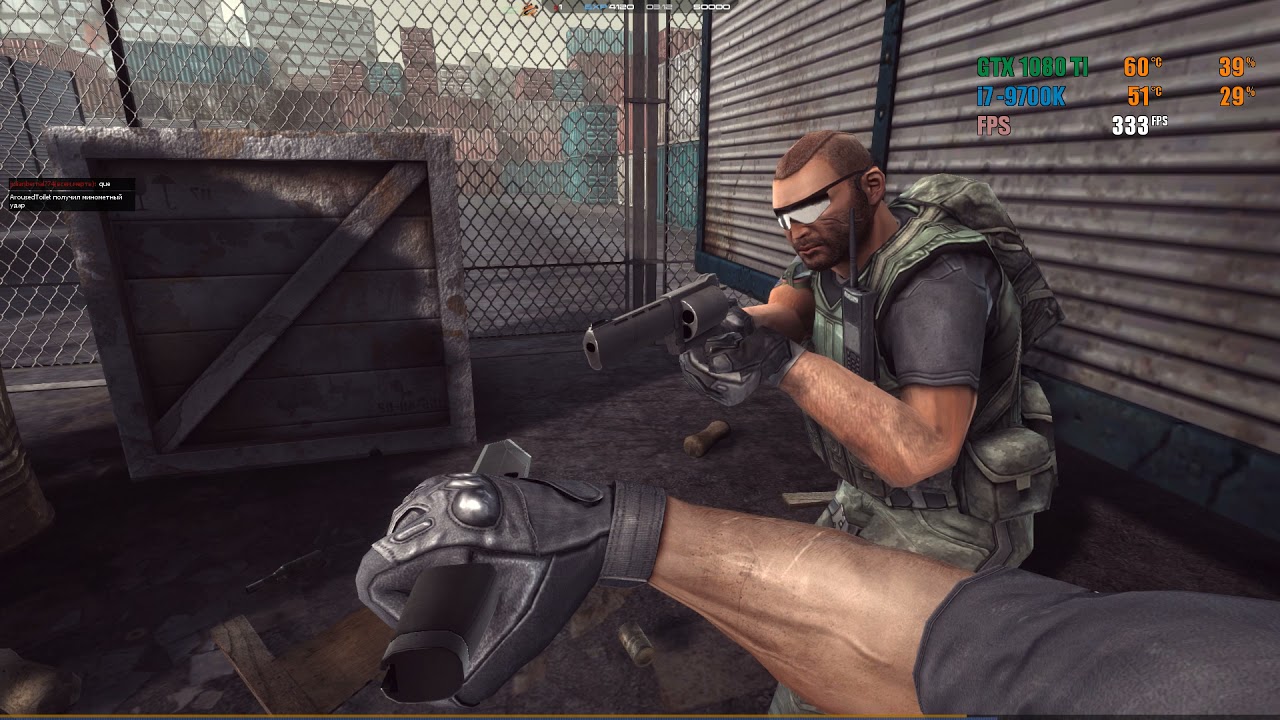 Contract Wars Storm kill in one minute