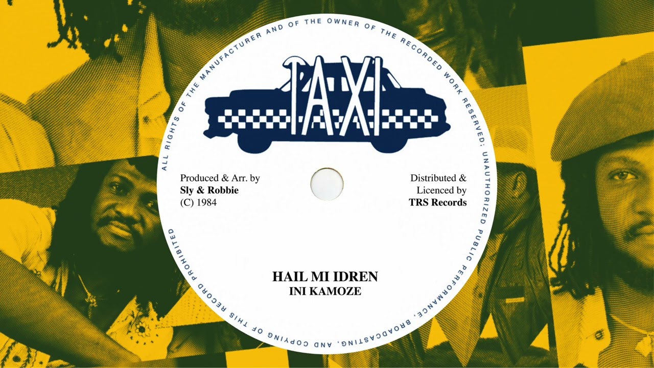 INI KAMOZE - Hail Mi Idren