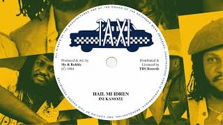 Ini Kamoze - Hail Mi Idren