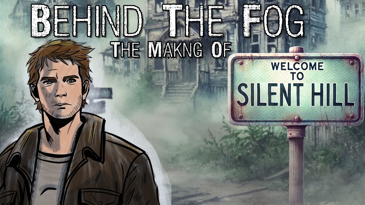 How Silent Hill Was Made - Deep Dive