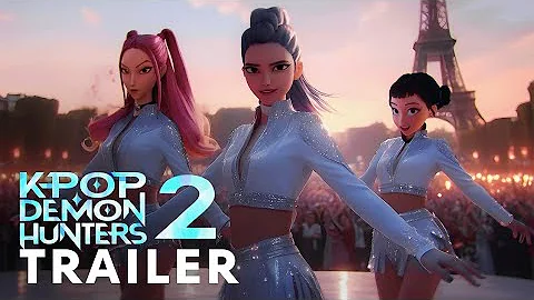 KPop Demon Hunters 2 (2025) - First Trailer | Arden Cho, Ahn Hyo-seop