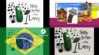 The Water Buffalo Song Quadparison 10