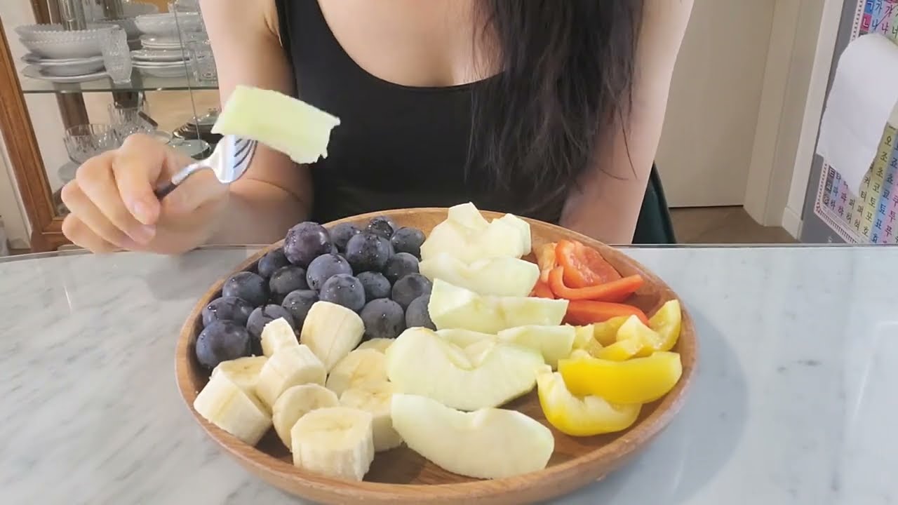 [치팅 후 대처] 폭식 후 나의 48시간 루틴과 식단 vlog | 가장 빠른 방법 | 자연식물식 | 간헐적단식