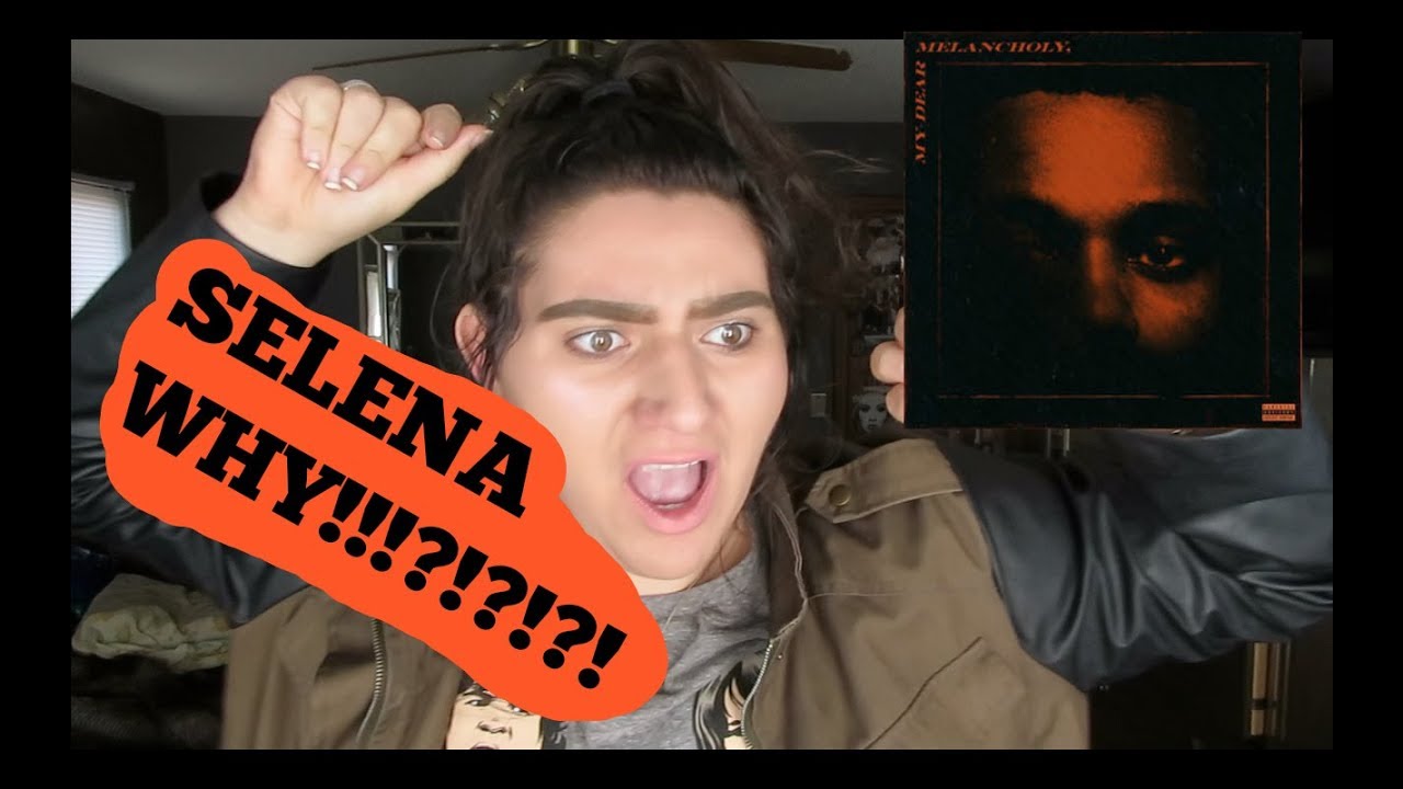 THE WEEKND "MY DEAR MELANCHOLY" | REACTION