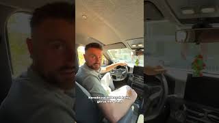 Broadway Aynası Kullanan Renault Duster