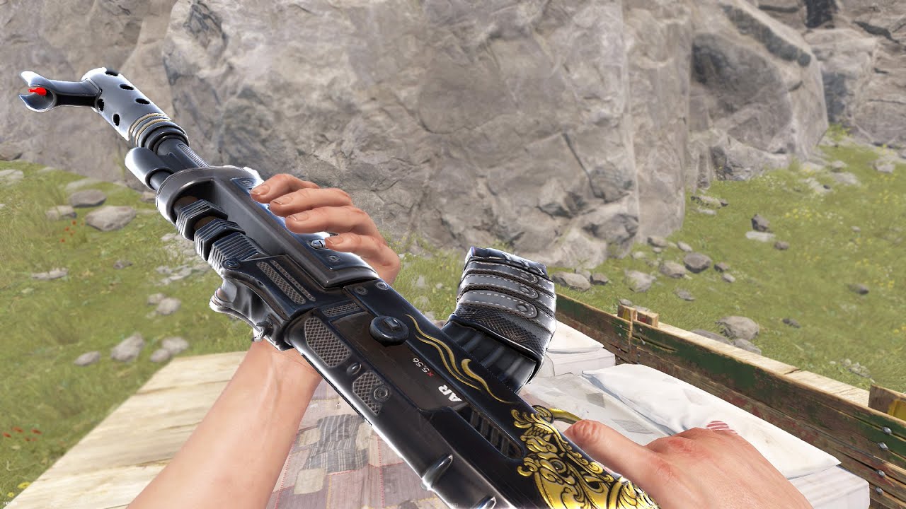 AK meine neue LIEBLINGS WAFFE in RUST?! | Rust Bedwars