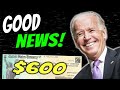 Congress Is MAD! $600 Second Stimulus Check Update & Details On New Stimulus Package: Checks COMING!