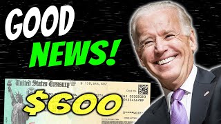 Congress Is MAD! $600 Second Stimulus Check Update & Details On New Stimulus Package: Checks COMING!