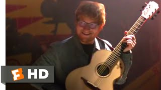 Vignette de la vidéo "Yesterday (2019) - Ed Sheeran vs. The Beatles Scene (5/10) | Movieclips"