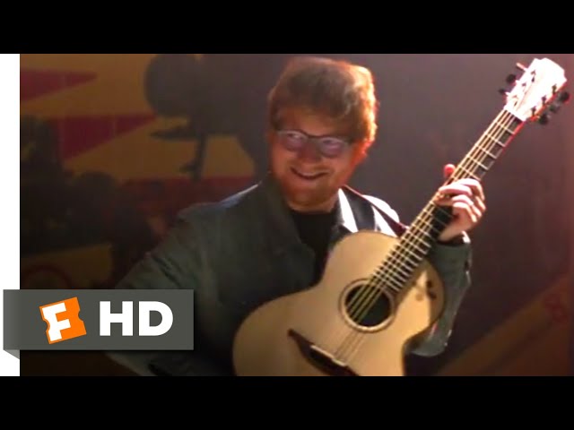Yesterday (2019) - Ed Sheeran vs. The Beatles Scene (5/10) | Movieclips class=