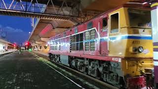 ORD.262 ALS.4113 @ Bang Son Station (31 AUG 2024)