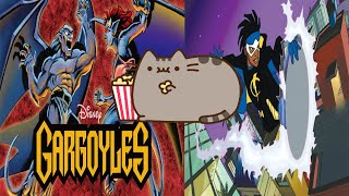 Going to give Static Shock & Disneys Gargoyles a chance