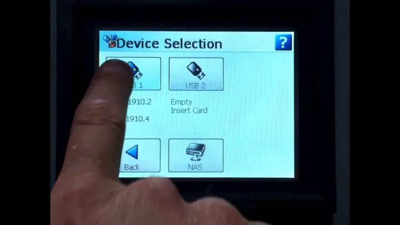 Export data from Honeywell eZtrend QXe recorder YouTube