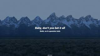 Ghost Town [ lyrics/sub español ] - Kanye West