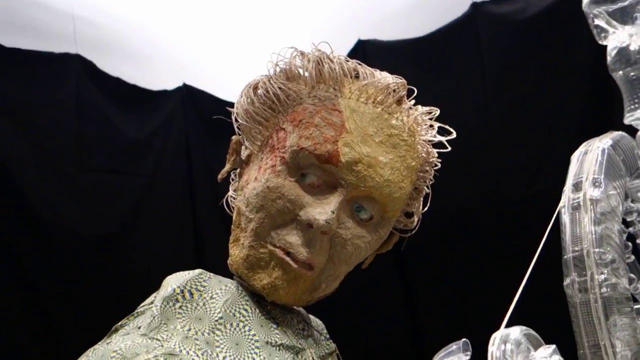 Tim Hawkinson Counterclockwise at PACE