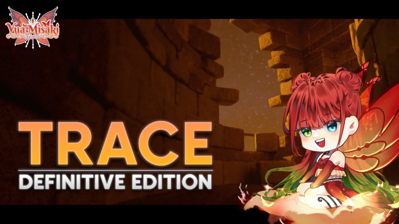 【TRACE Definitive Edition】Puzzle lagehhhh〔ODM VT〕