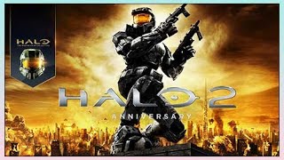 Halo 2 Anniversary Full Game Walkthrough Xbox Series X