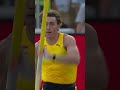 BOOM 💣 Mondo taking more W's in his stride  🙌  6.10m #DiamondLeague 💎 #SilesiaDL 🇵🇱