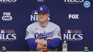 Details NLCS 2026: Tarik Skubal amazed by Jacob Misiorowski, explains being friendly on start day News