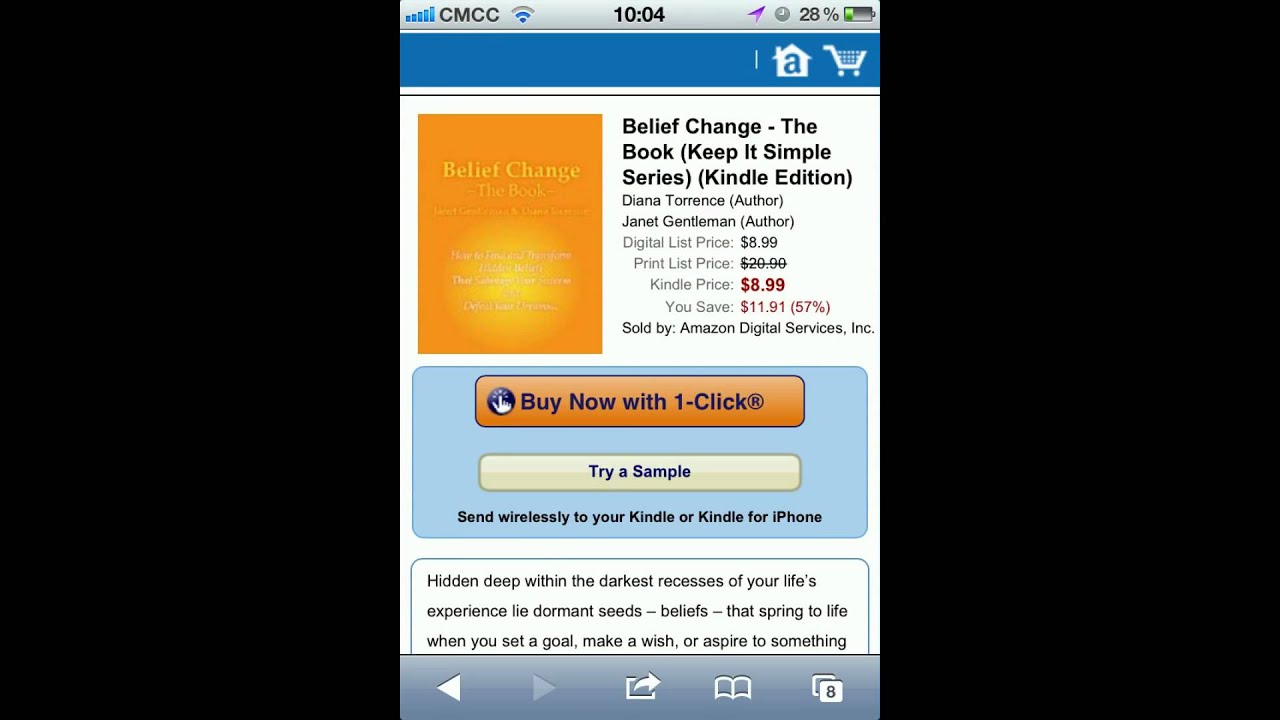 How-To Use Life Change - The App 091728