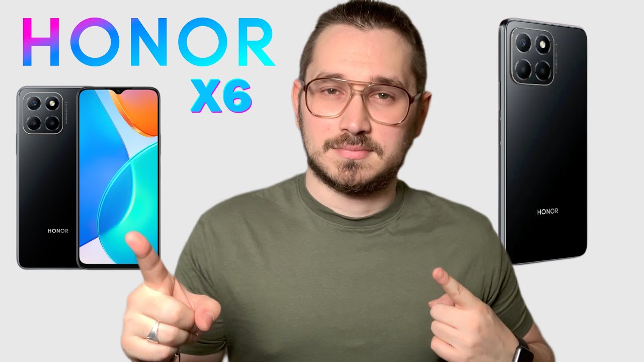 honor-x6-youtube