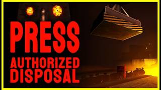 PRESS: Authorized Disposal | Announcement Trailer | Gamflix