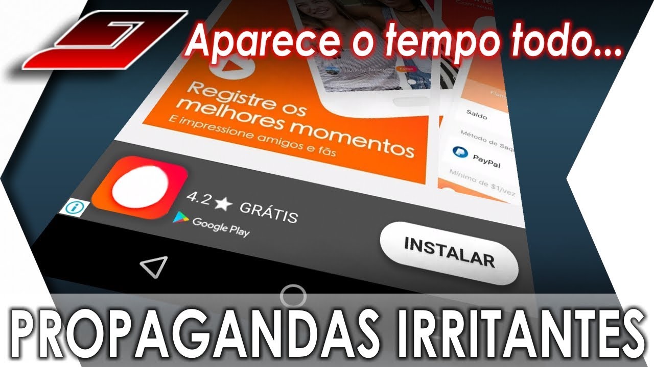 Como Tirar Anuncios Do Celular Que Aparecem Do Nada