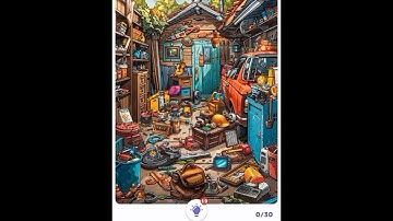 Find Hidden Objects - Spot It! | Levels 71-80