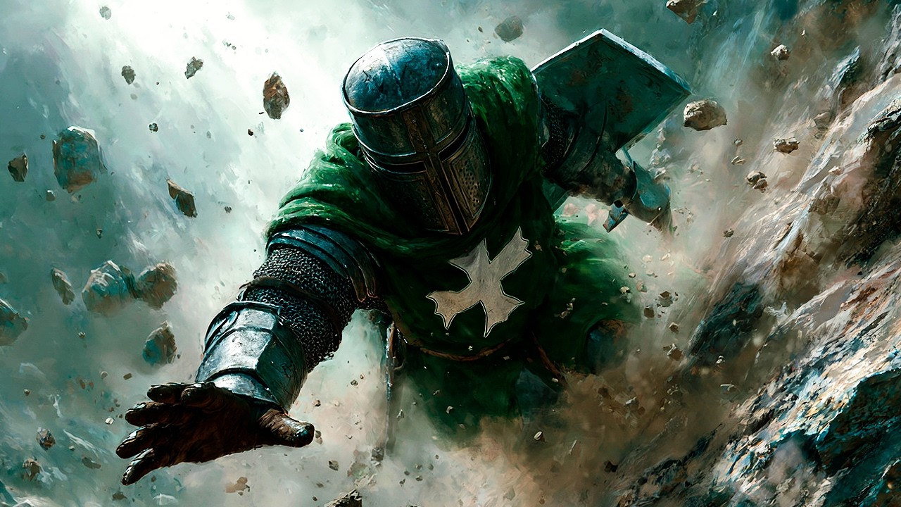 The Final Ascent | When Europe Cried Hosanna (Templar Epic Chant)