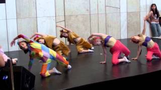 Annamária Balettelőadása A Művészetek Palotájában, 2014.05.25.