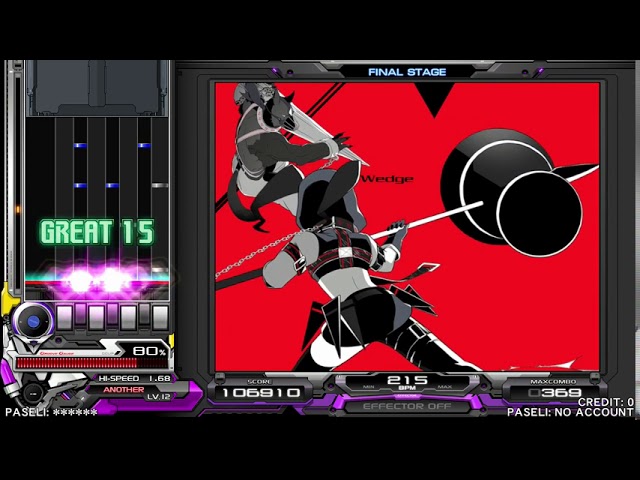 beatmania IIDX 27 HEROIC VERSE Smashing Wedge SPA 正規 - YouTube