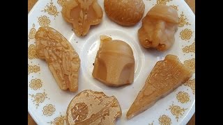 A Geek's Guide to Easy Microwave Cooking:Episode 155:Caramels