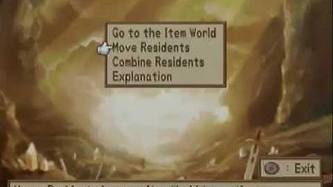 Disgaea Hour of Darkness - My first majin (part 1/2)