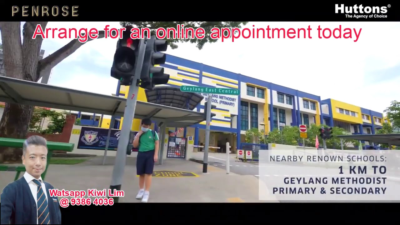 Penrose - a new condo by CDL. Call / whatsapp 9386 4036 to view