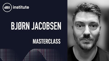 Masterclass | Bjørn Jacobsen on life as a sound designer for video games