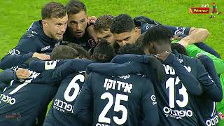 הפועל בש 4 - הפועל ירושלים 1 מחזור 16, 202526