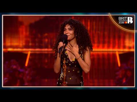 Olivia Dean Wins Mastercard Album of the Year at the BRIT Awards 2026