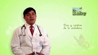 Pros y contras de la andadera