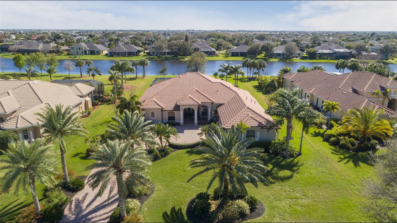 2852 Bellwind Cir, Rockledge, FL 32955 FOR SALE Luxury Viera Home