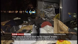 Stadium, London Zoo, Arrests, Crimes, Fly Tipper, Inquiry, Airports, Gritters In The Cold, Rail Uk