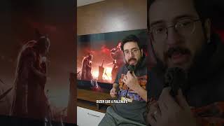 O personagem MAIS COVARDE de Elden Ring