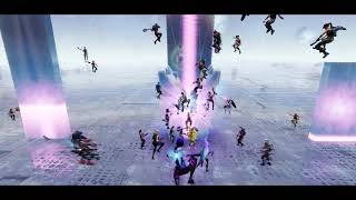 The Unvaulting Fortnite Event