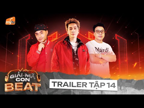 [Trailer] GIẢI MÃ CON BEAT - TẬP 15 | HUY R | GAMESHOW MỚI NHẤT 2025