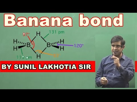 Banana Bonding | NEET | IIT | - YouTube