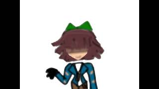 Swap claire animation i suck at drawing claire and alice so plz dont be rude