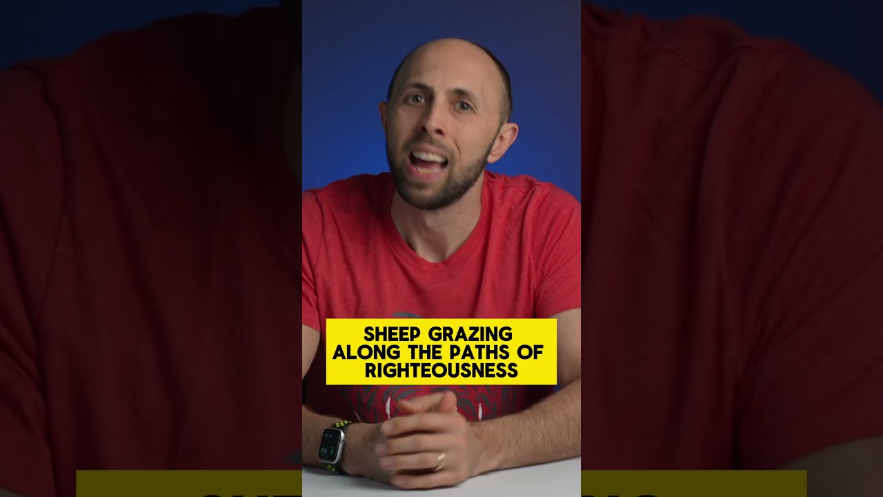 THIS is why the Religious Leaders had Jesus Killed! 