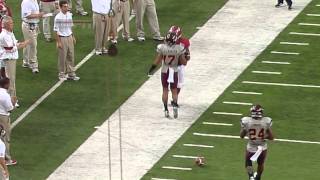 Kyle Fuller vs Alabama 2013 Highlights