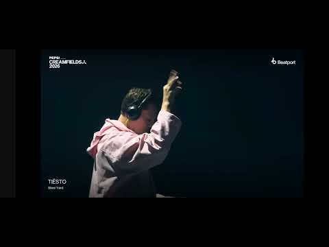 Tiësto at Creamfields 2026 - Oxia Domino (Space 92 remix) & Adagio for Strings (Tiësto remix)